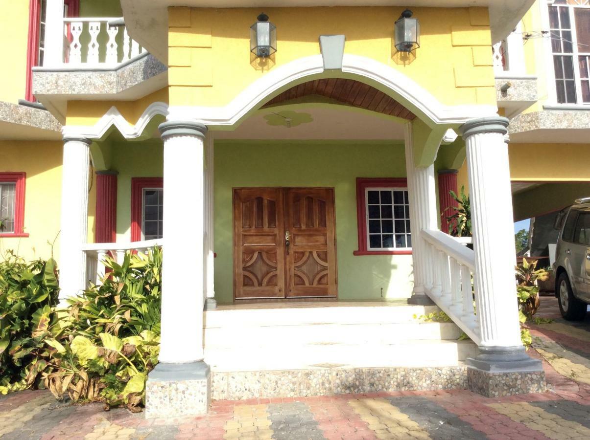 Jamaica Dream Gateway Hotell Richmond Eksteriør bilde