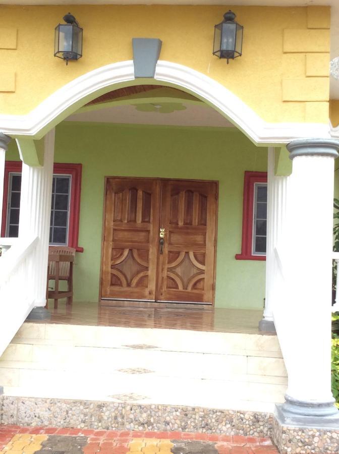 Jamaica Dream Gateway Hotell Richmond Eksteriør bilde